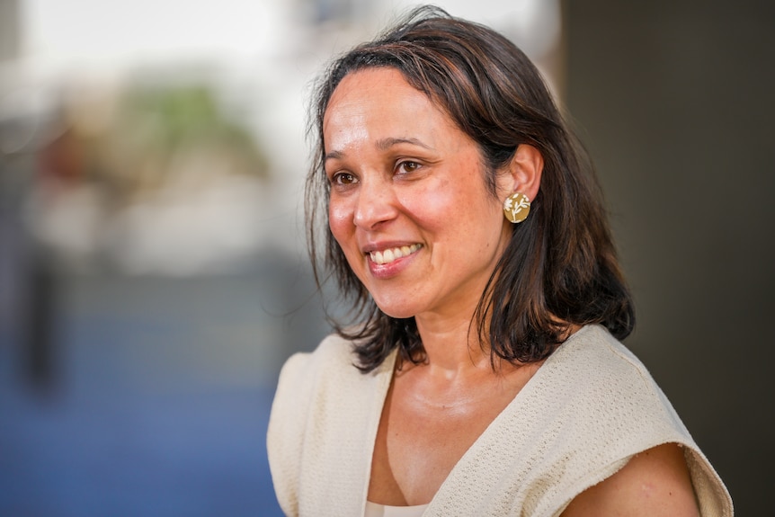 Dr Marianne Gale, Queensland Chief Health Officer