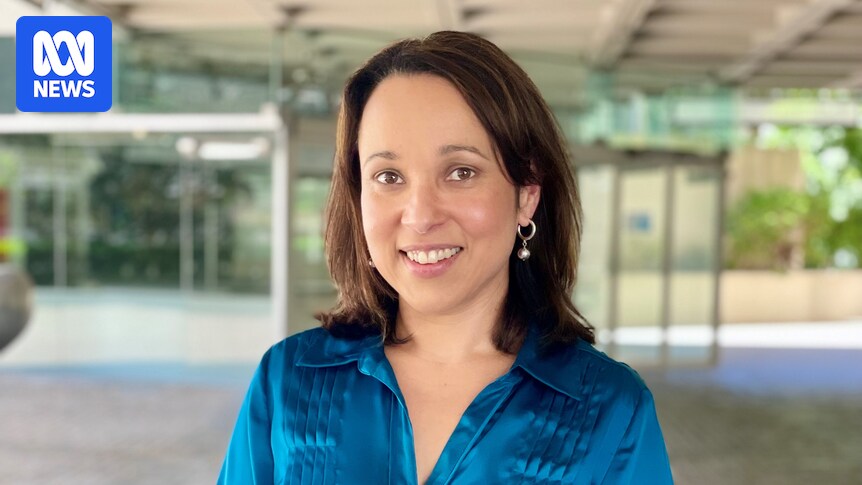 Queensland's new chief health officer Marianne Gale outlines future priorities