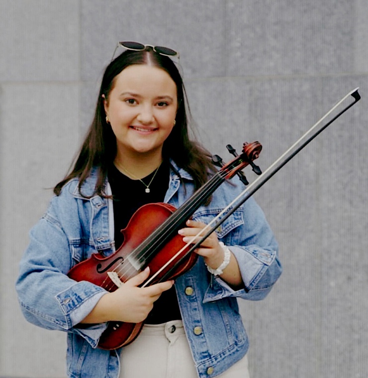 Fiddle Workshop with Orla Ní Chorragáin | The Journal of Music in Ireland