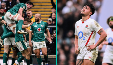 Fierce English Media Reaction As Borthwick's Men 'Humiliated' By Ireland