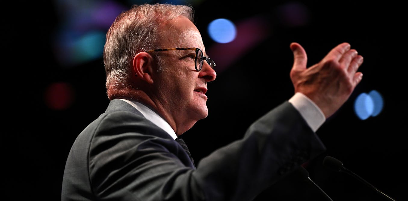 how Albanese’s gambling rhetoric falls short