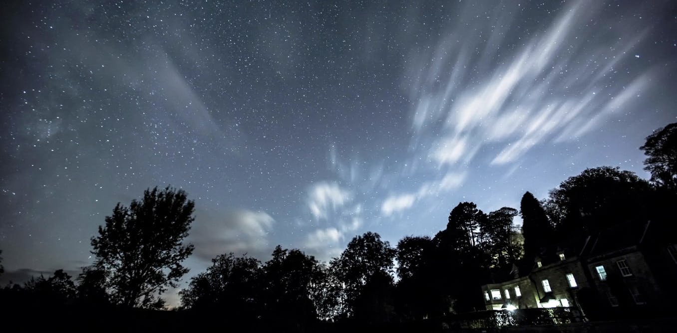 Why walking in a national park in the dark prompts people to turn off lights at home
