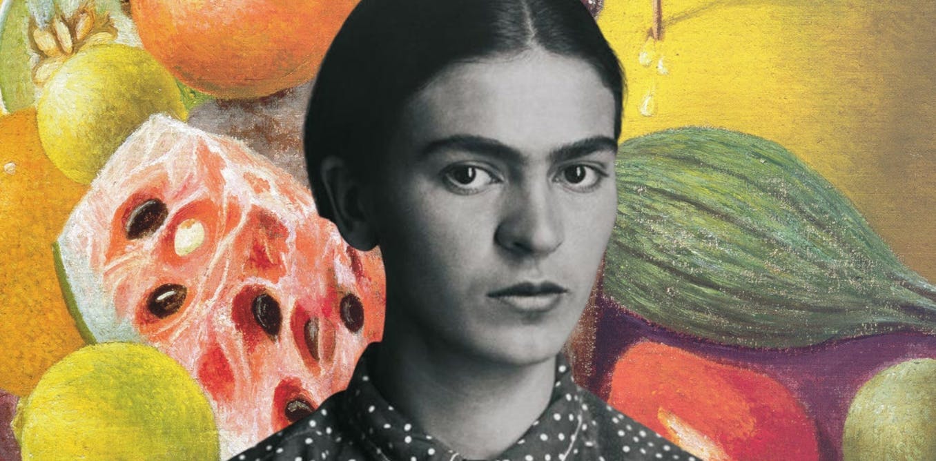 How Tate Modern is serving up Frida Kahlo – from canvas to cuisine