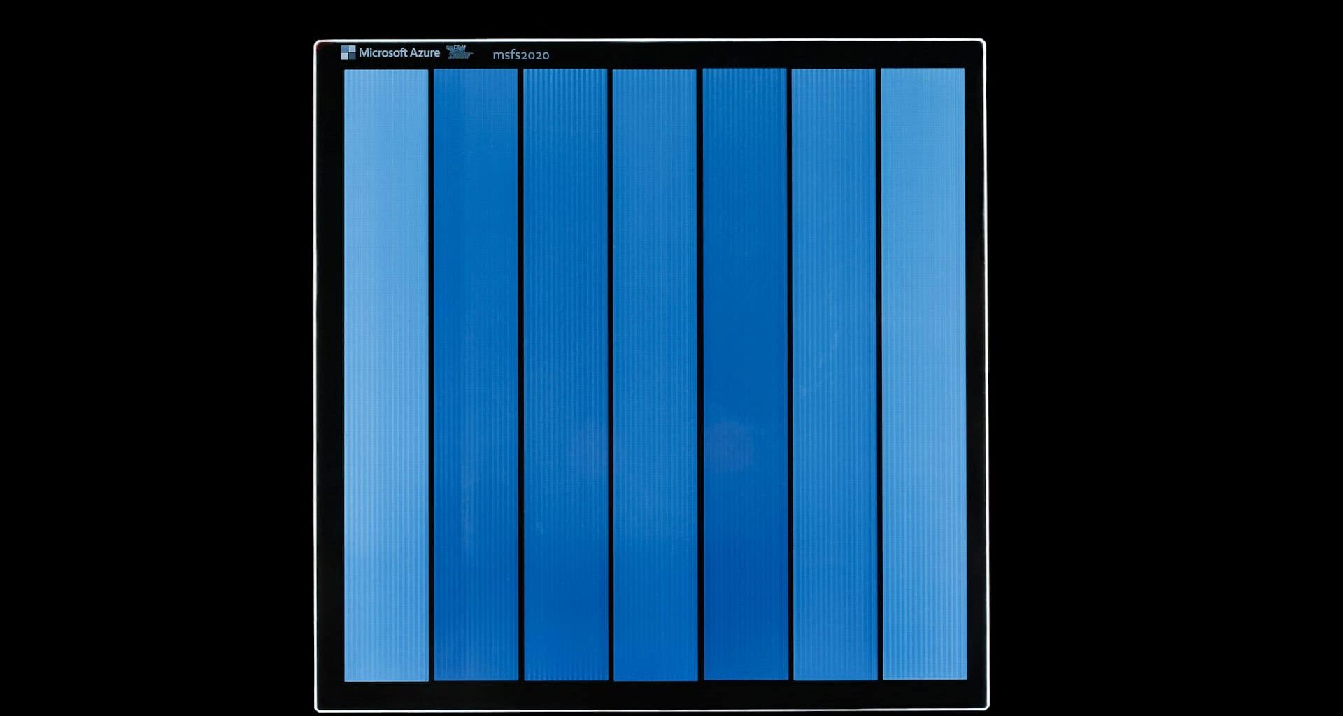 Microsoft Turns Ordinary Glass into a Permanent Hard Drive. One Tiny Square Can Store 2 Million Books for 10,000 Years