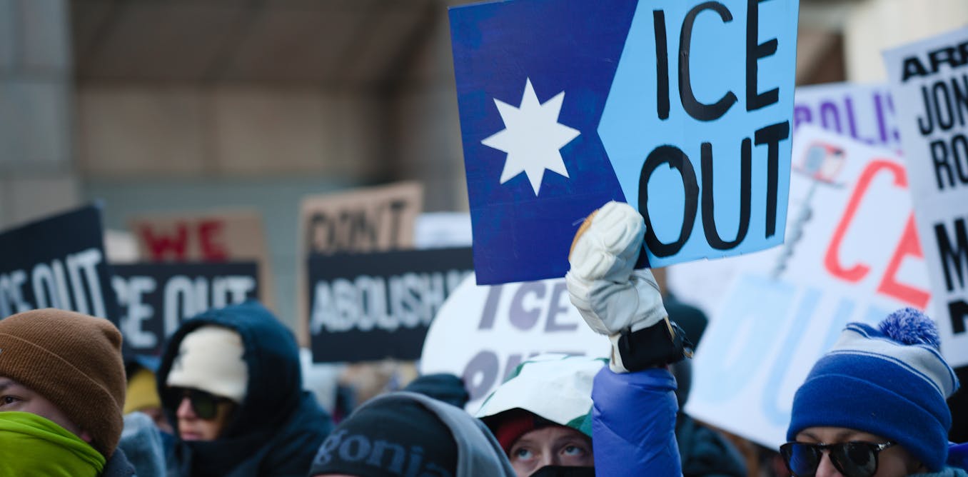 When ICE sweeps a community, public health pays a price – and recovery will likely take years