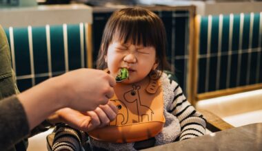 Picky eating starts in the womb – a nutritional neuroscientist explains how to expand your child’s palate