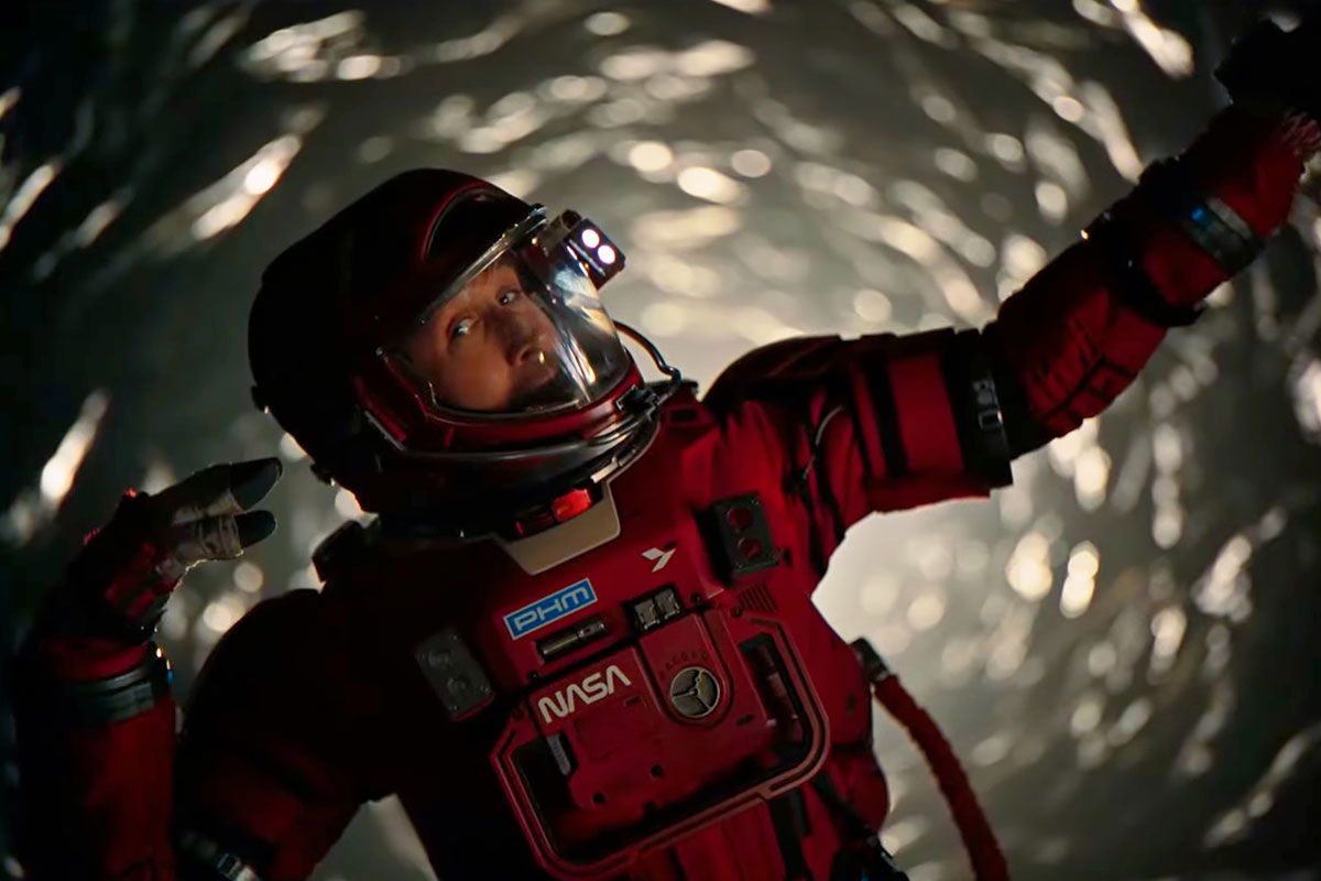 Final Trailer: "Project Hail Mary"