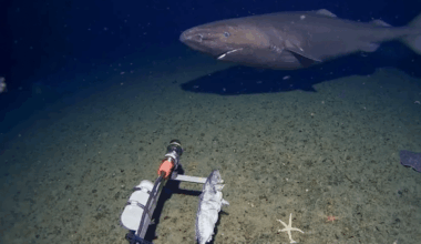 First Ever Footage Of A Shark Caught In Antarctica Stuns Scientist