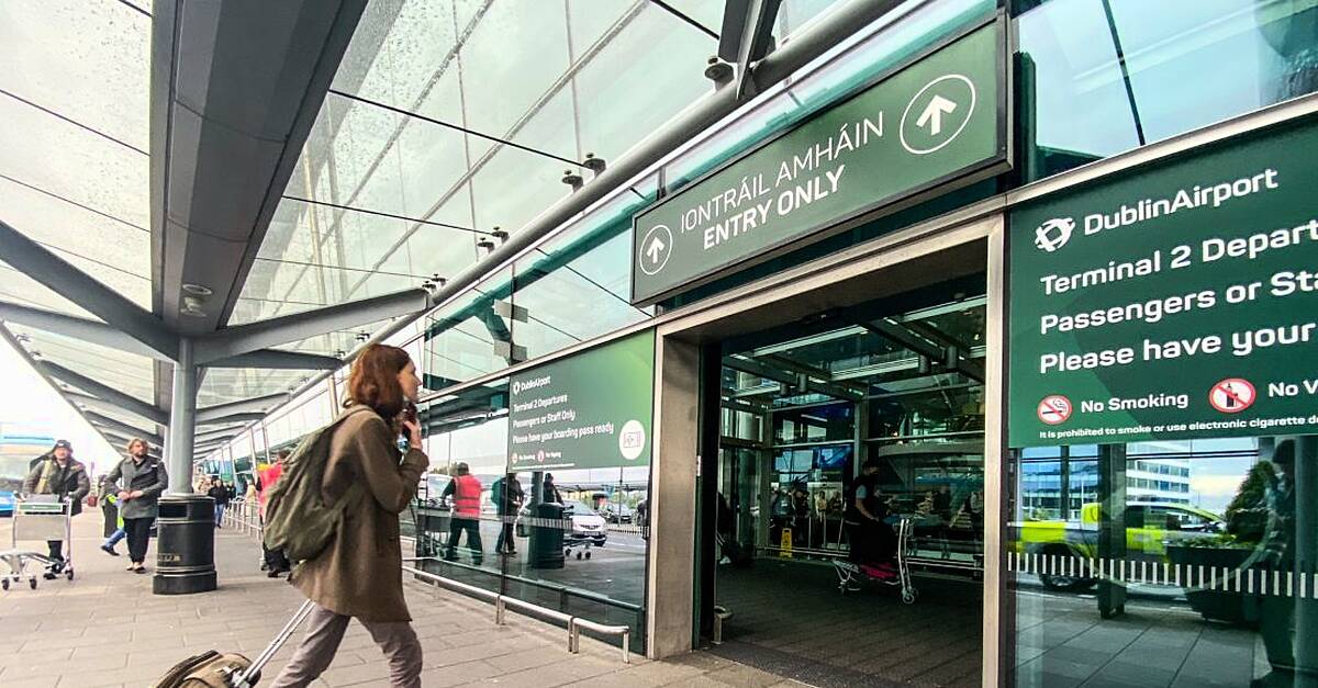 Flights to Dublin cancelled as Storm Hernando closes in on US east coast