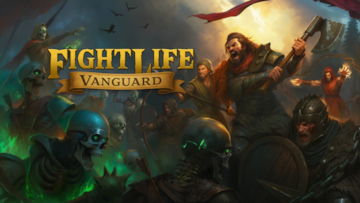 "Fight Life: Vanguard Demo Available Now at Steam Next Fest!"