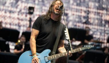 Foo Fighters share taster of new album with 11 new song snippets: "Consider this an evaluation”