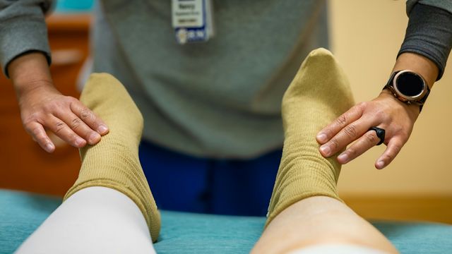 RNA Discovery May Improve Diabetic Wound Healing