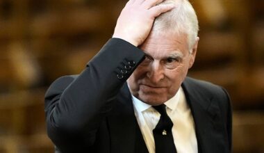 Former British prince Andrew released under investigation after misconduct in public office arrest