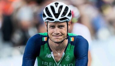 Former pro cyclist Nicolas Roche beaten up by three men in Barcelona