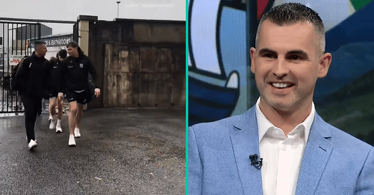 Former Cavan Manager Remains Coy On Role After Shock Galway Move