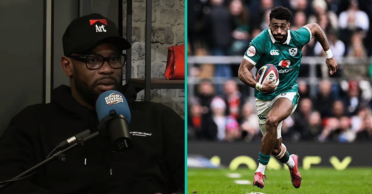 Ex-England Star Says Winger Brings Trait Never Seen In An Ireland Team