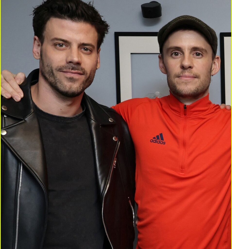 francois arnaud hosts pillion screening 035277094