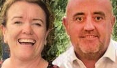 Funeral details released for couple who died in Waterford crash
