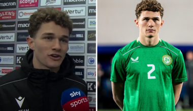 Future Ireland Star Announces Himself With Stellar St. Mirren Debut