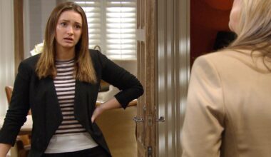 Emmerdale's Gabby Thomas returns tonight – to a huge Home Farm shock