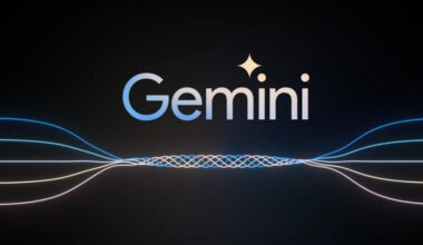 The Google Gemini logo.