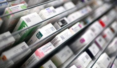 Generic drug prices: a race to the bottom