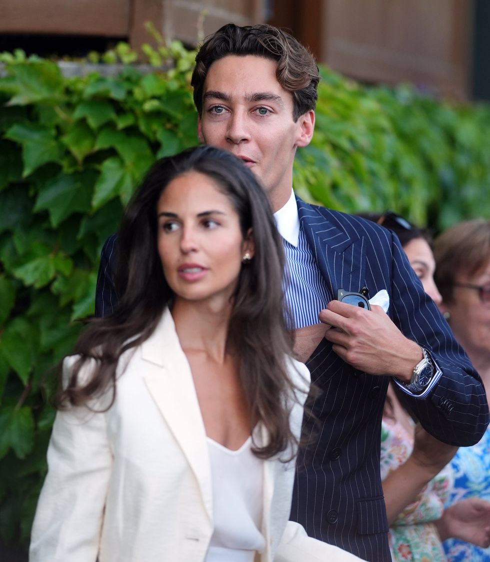 George Russell has been tipped as the favourite for the Drivers' Championship this year