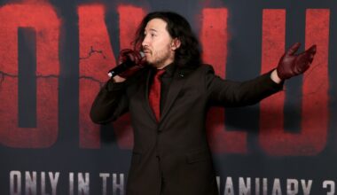 Iron Lung’s path to theaters was unique, even if the movie isn’t