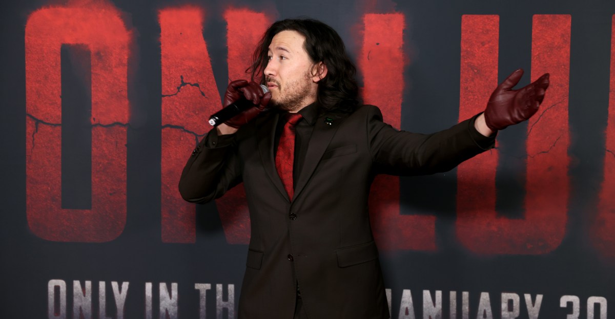 Iron Lung’s path to theaters was unique, even if the movie isn’t