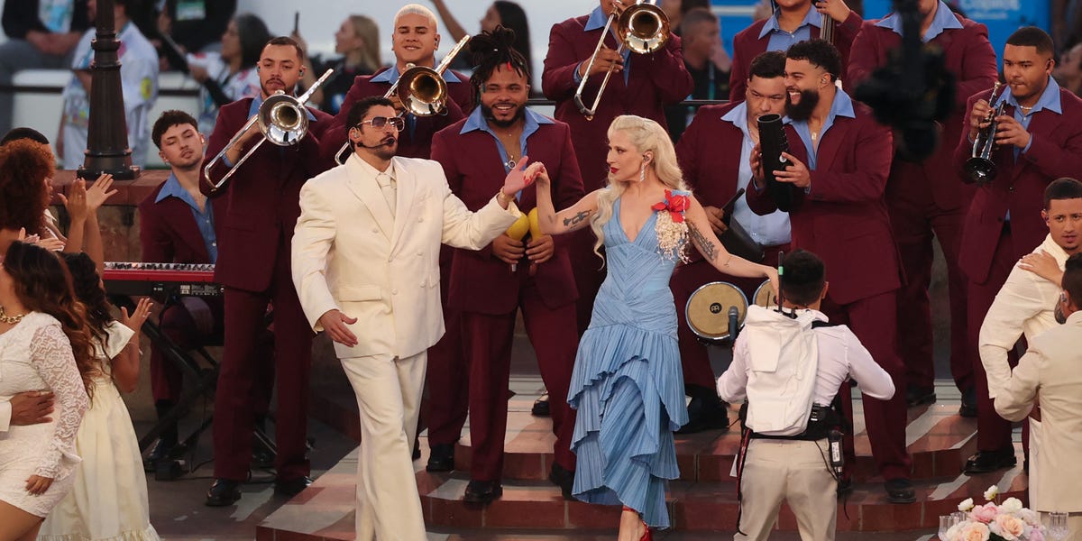 At Bad Bunny’s Super Bowl, Fashion Represented Everyone