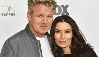 Tana Ramsay used this exact 5-move workout to stay fitter than ever in her 40s – here's how to master it