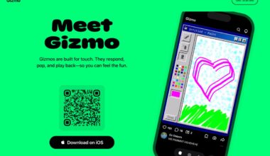 Meet Gizmo: a TikTok for interactive, vibe-coded mini apps