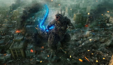 "Godzilla Minus Zero" Rumored Story Emerges