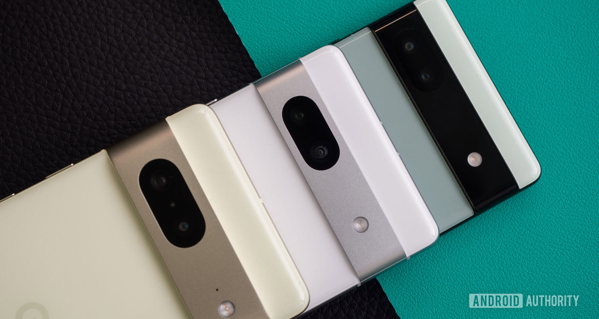 google pixel 7a pixel 6a pixel 7 2