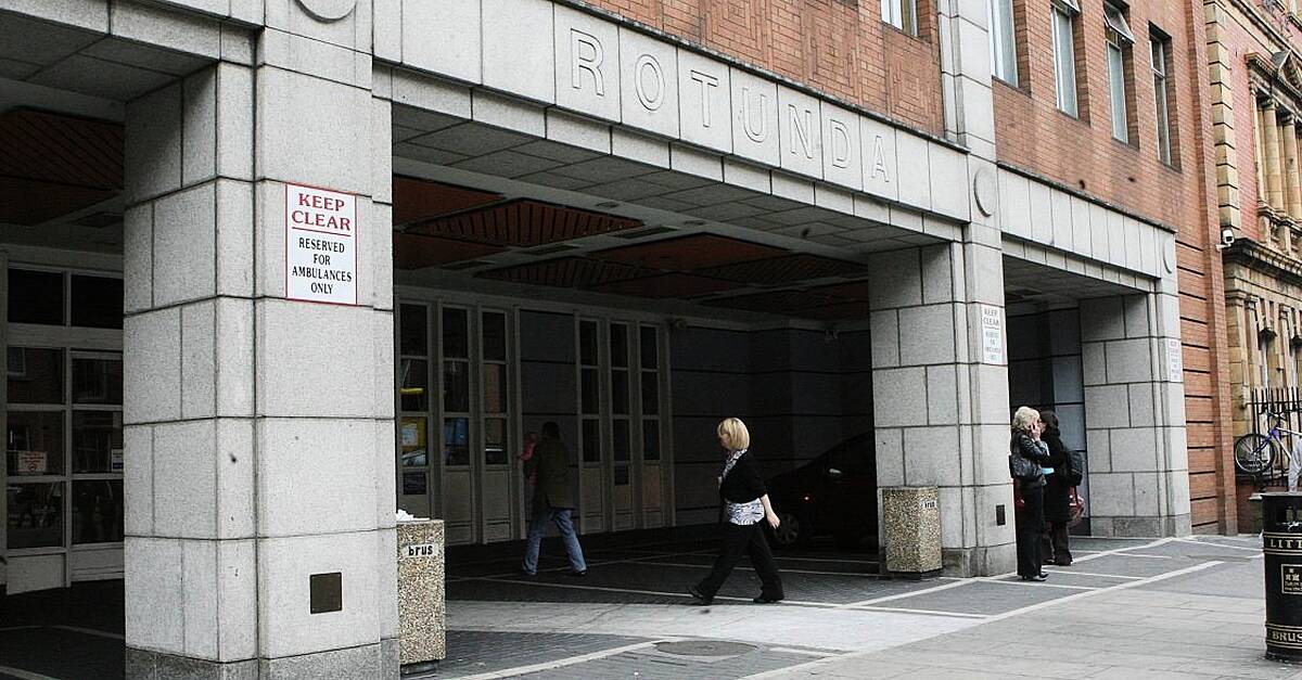 Government ‘outrage’ at rejection of critical care unit for Rotunda Hospital