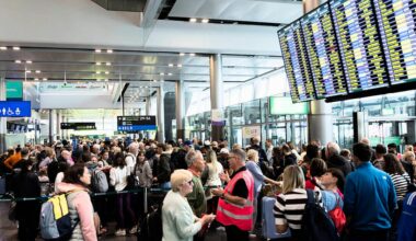 Government to scrap Dublin Airport passenger cap under new laws