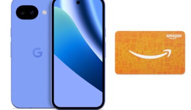 Google Pixel 10a Hits Its Lowest Price Yet With Amazon’s Pre-Order Offer as Stock Is Already Running Low