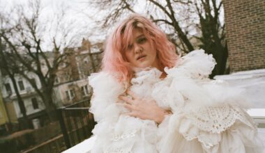 Grace Ives Readies New Album Girlfriend and Tour