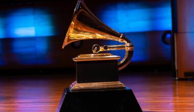 Who are the Irish nominations?