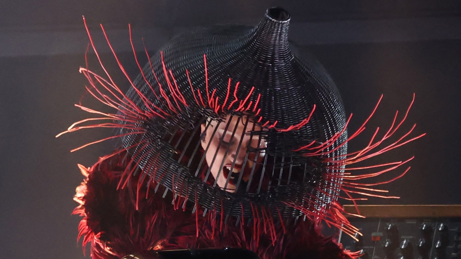 Lady Gaga Brings Mayhem Back to 2026 Grammys With 'Abracadabra'