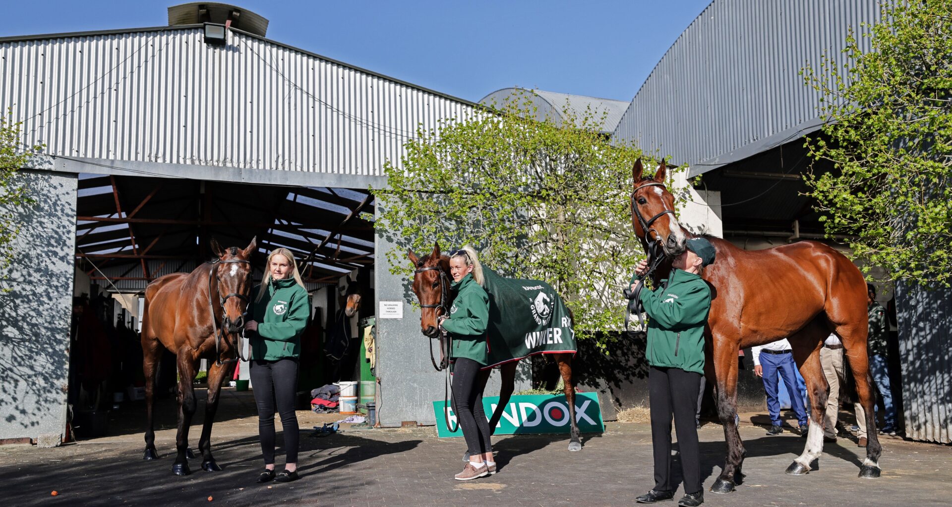 2026 Aintree Grand National weights published