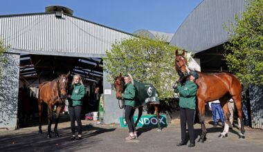 2026 Aintree Grand National weights published