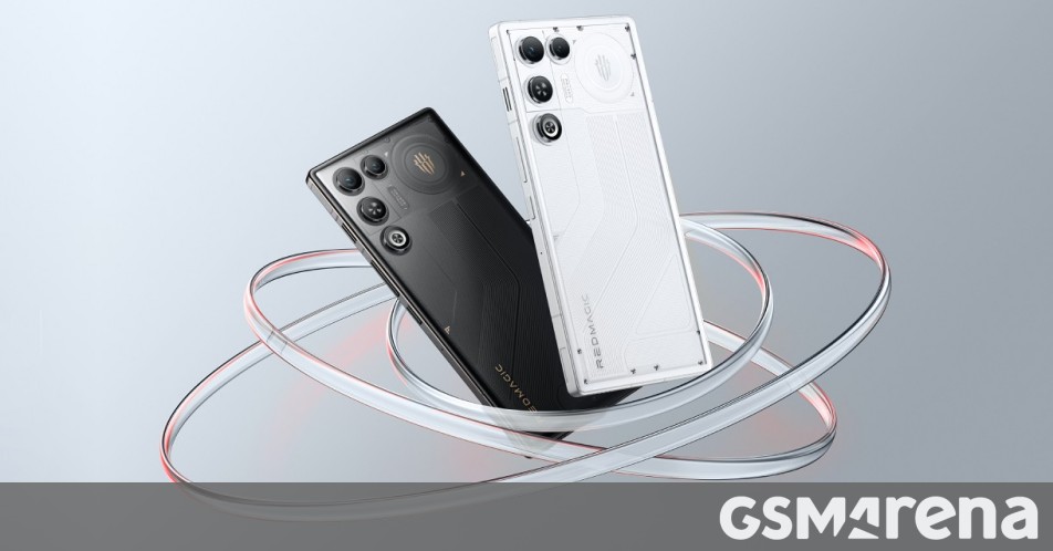 The REDMAGIC 11 Air is almost here: here's how to get it a day before anyone else