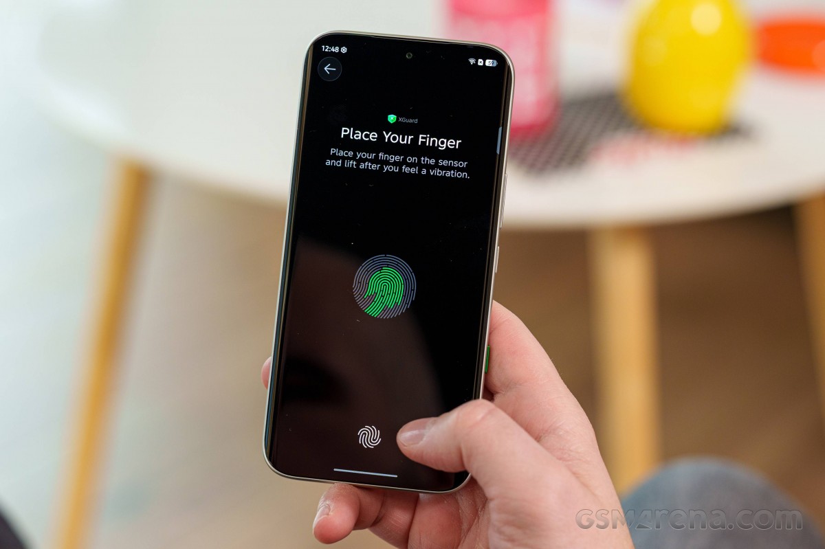 Infinix Note Edge review