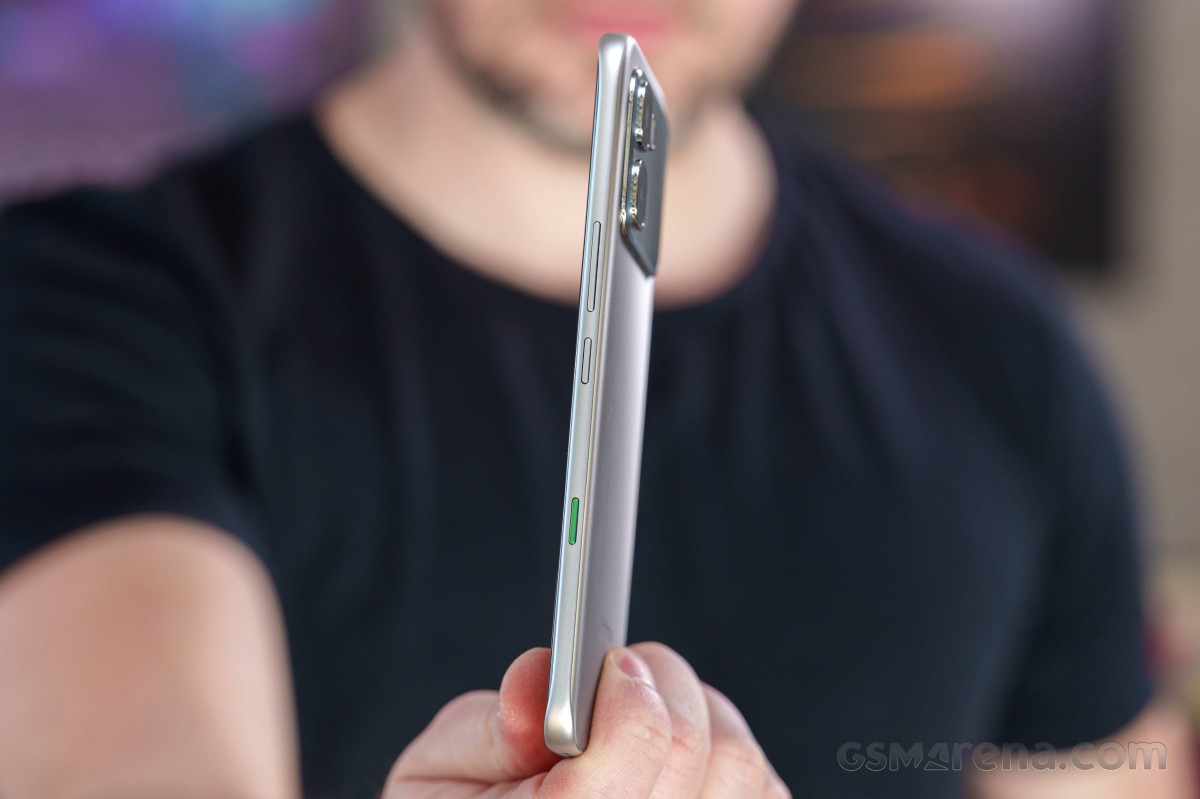 Infinix Note Edge review