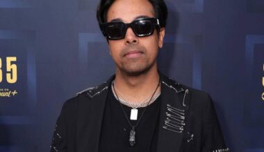 Dubai's Shaan Singh Celebrates Sixth Grammy Win at Top Golf LA