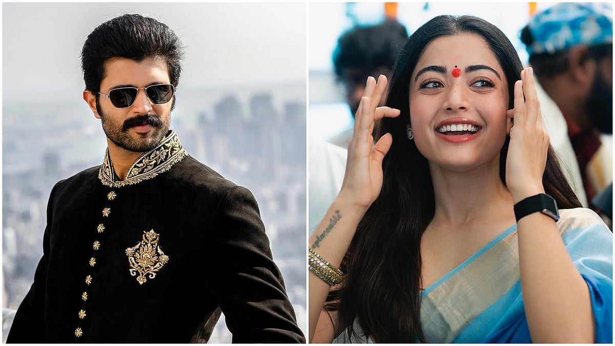 Rashmika and Vijay receive letter of congratulations from PM Modi before their 'Virosh' wedding tomorrow