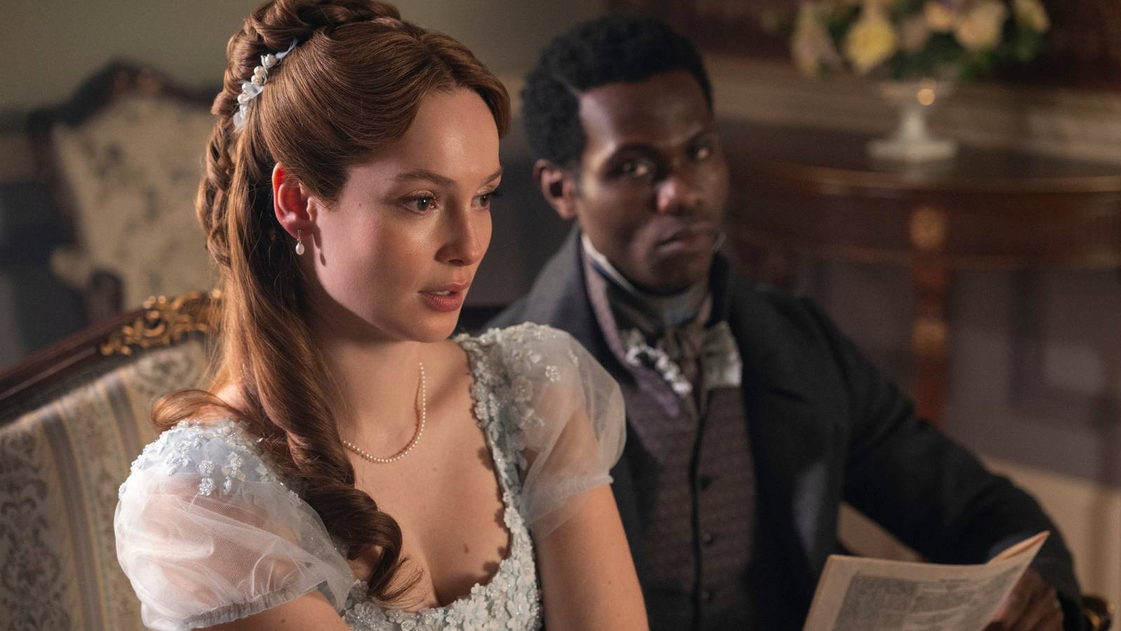 Francesca's "Pinnacle" Problem In Bridgerton Season 4 Clarified By Showrunner