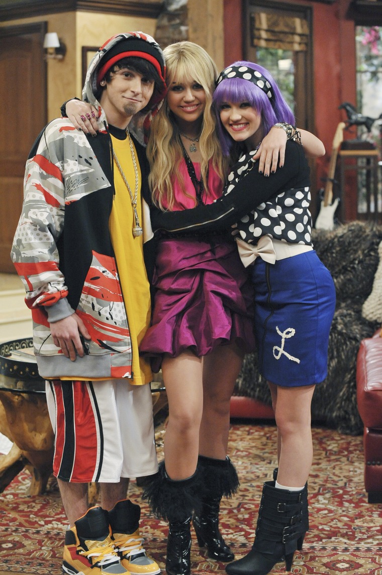 Disney's \"Hannah Montana\" - Season Four