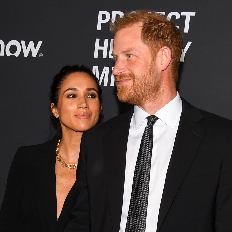 harry and meghan relationship timeline